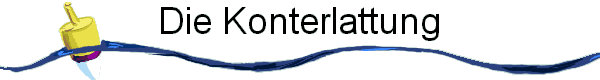 Die Konterlattung